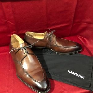 Mens Basilio Mid- Brown